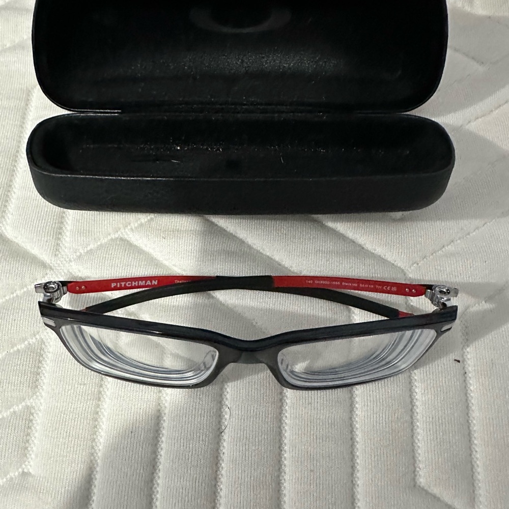 Oakley Pitchman Eyeglasses